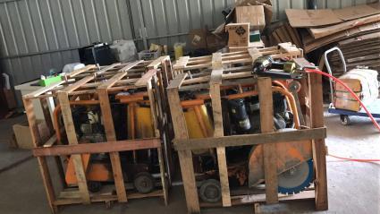 云安行李、家具、电器包装托运