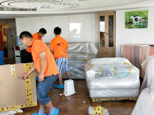 云安精品搬家公司